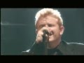 Archive  again live craig walker vocals old