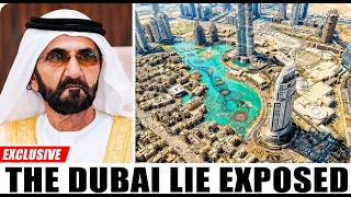 You’re Being Lied To About Dubai’s Collapse? — Here’s What’s Really Happening