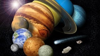 Планеты Солнечной Системы , Факты о Которых вы не Знали (ИНТЕРЕСНЫЕ ФАКТЫ)