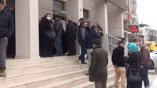 15 İlde 18 Mayista Bankalar Kapali