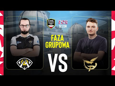 MECZ OTWARCIA ESL MISTRZOSTW POLSKI