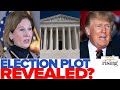 Sidney Powell Lays Out HAREBRAINED January 6 Plan To Have Justice Alito FLIP Election