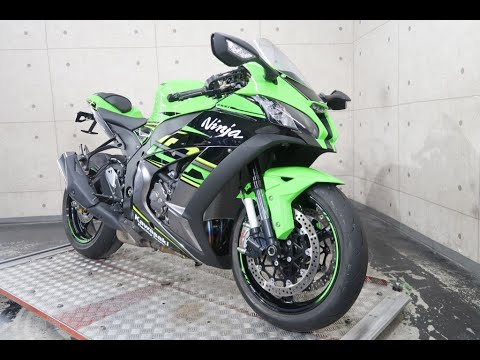 リバースオート八王子店】ZX-10R No.69730 - YouTube