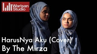 Harusnya Aku - Armada Cover By The Mirza