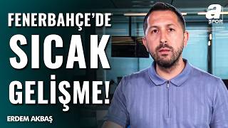 Sicak Geli̇şme Malang Sarrın Temsilcisi Fenerbahçe İçin İstanbulda