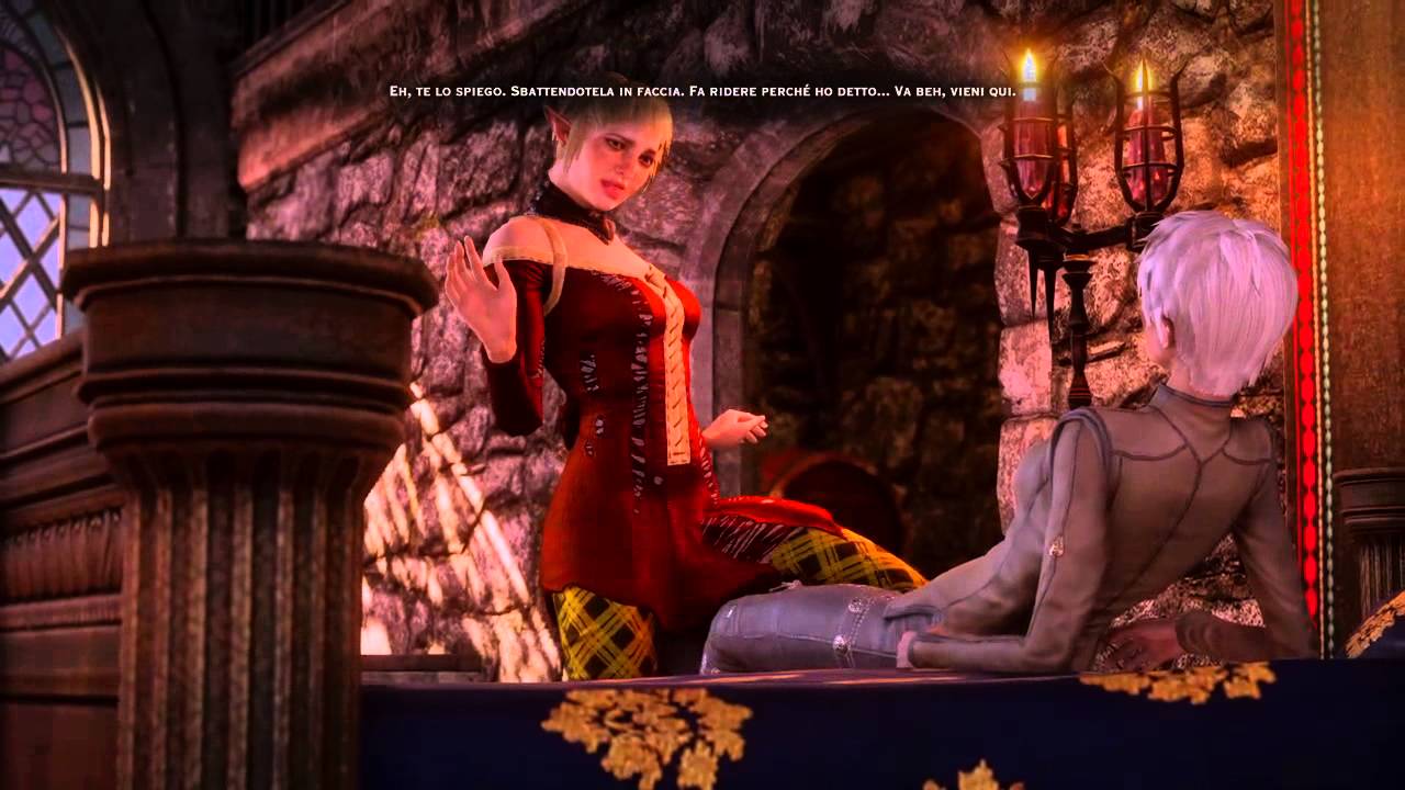 Da inquisition sera sex scene