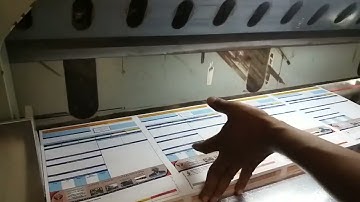 Paper Cutting Machine Automation using LS PLC