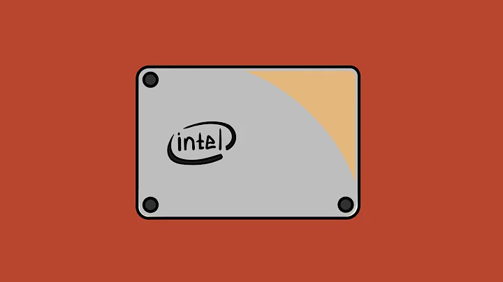 SSD Intel 535シリーズの診断方法