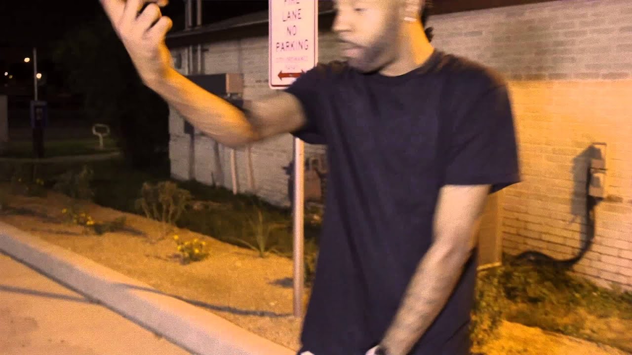 Lil' Aubrey - BET Hot 16 Cypher "2014"