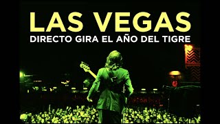 Miss Caffeina - Las Vegas - En Directo - Gira El Año Del Tigre 2022