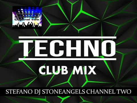 TECHNO MUSIC APRIL 2020 CLUB MIX #techno #playlist