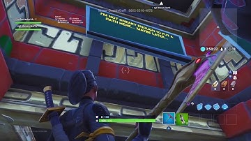 Mixer-Onsidedaff Riddle Maze In Fortnite ( Funny )