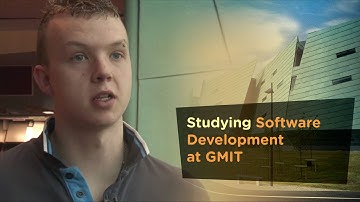Studying Software Development at GMIT