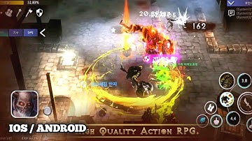 Dungeon and Evil (by BBOONG EO) - [ANDROID/IOS] Gameplay Full HD