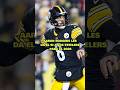 AARON RODGERS VOLVERÁ A LOS STEELERS ⚫️🟡 #steelers #nfl