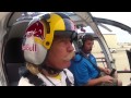 Team Blade meets Chuck Aaron and the Red Bull BO-105 CB