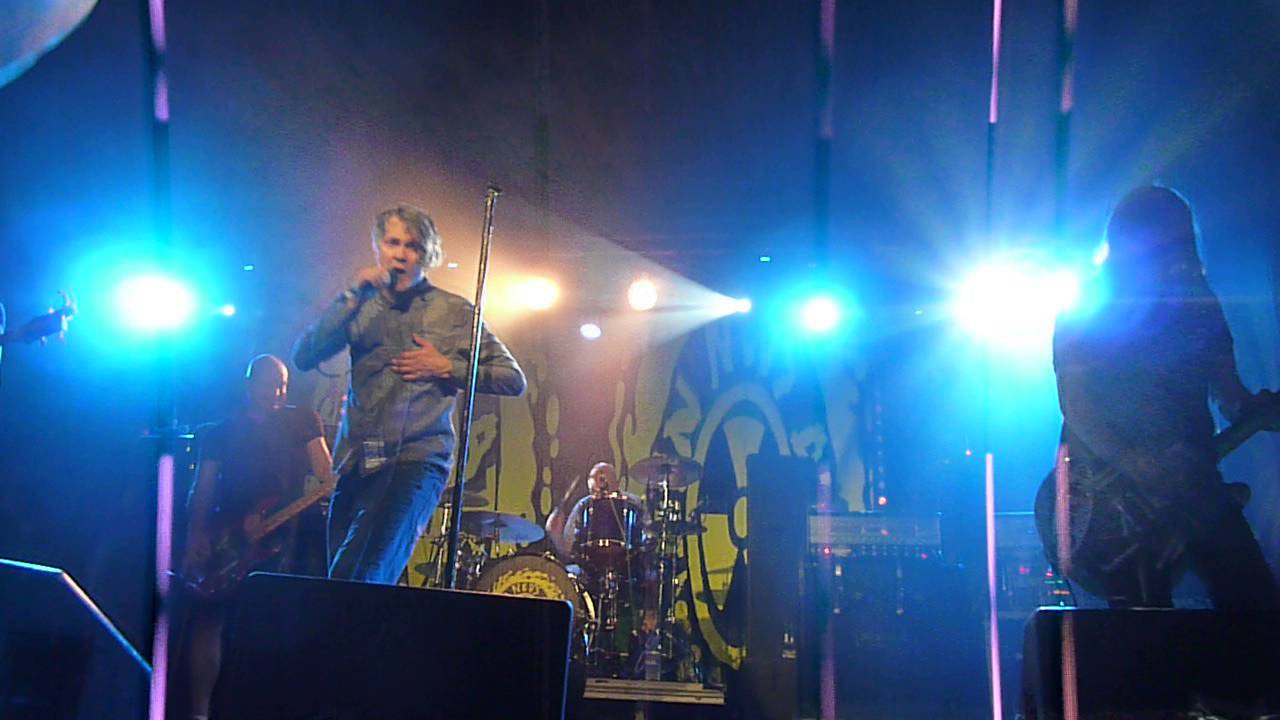 Flexible Head - Ned's Atomic Dustbin - Concorde 2 Brighton 23/07/16