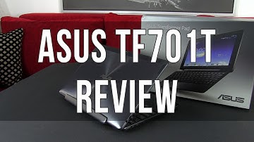 Asus Transformer Pad TF701T review