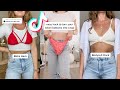 TikTok FASHION HACKS Every Girl Must Know pt3 | Quick & Easy Tricks ✨