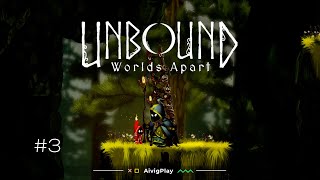 СЕЛЯНЕ И МАЛЫШ КЛУ  ▪  UNBOUND: WORLDS APART прохождение #3