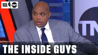 The 2021 West All-Star Starters Are Revealed | NBA on TNT