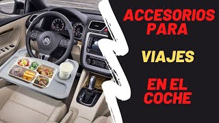 Los esenciales gadgets para viajar en el coche