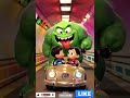 “Dikejar Monster Lucu di Terowongan! 😂🚗” #shortvideo #youtubekids #animasilucu