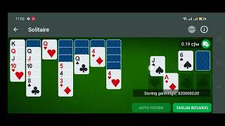 SOLITARE BIG WIN 9 300 000 MING 10 DAQIQADA screenshot 4
