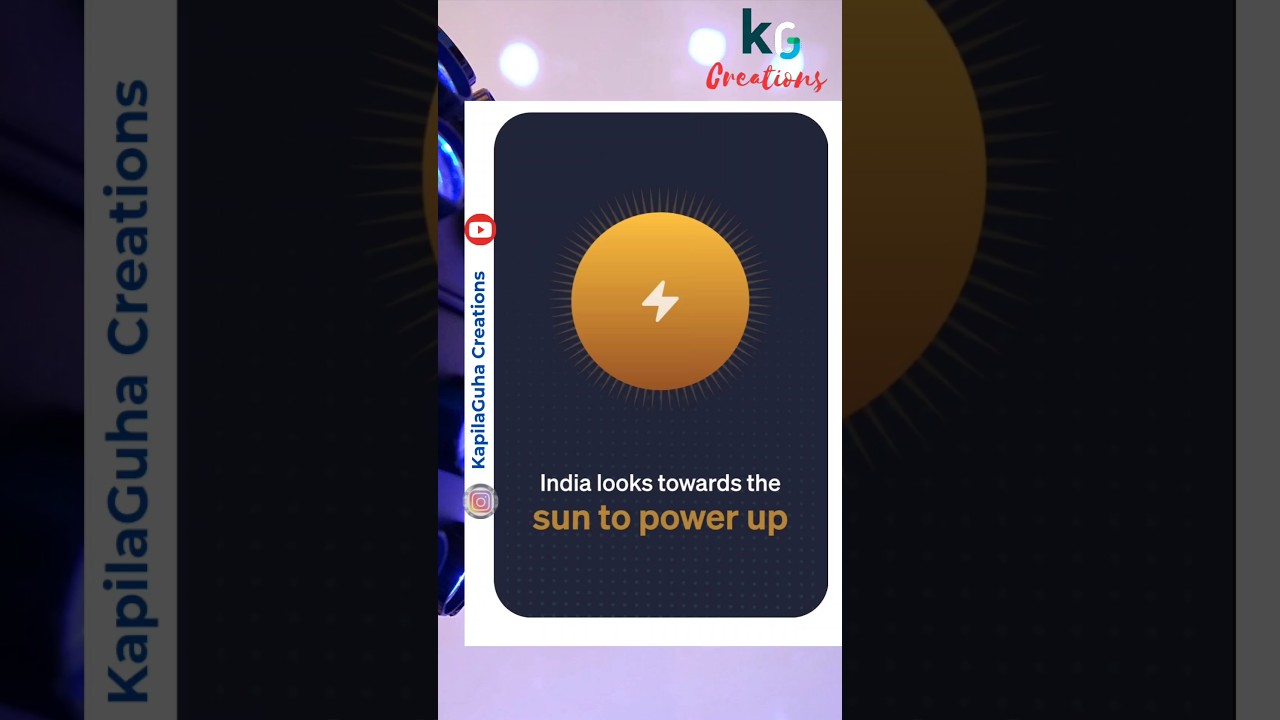 India’s Solar Boom | Clean Energy Future Starts Here 