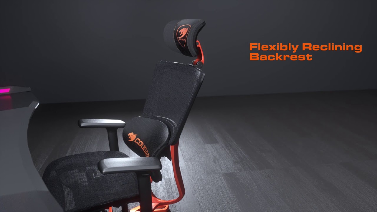 COUGAR Argo - Ergonomic Gaming Chair