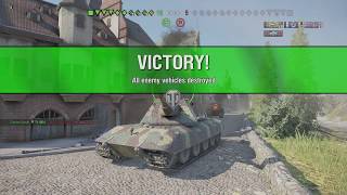 Million Silver Distraction E-100 Ardennes