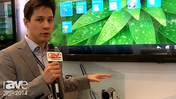 ISE 2014: ZTE Introduces ET-700 Open Source Video Conferencing System