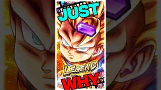 ANOTHER Kid Super Saiyan 3 Goku is COMING to Dragon Ball Legends