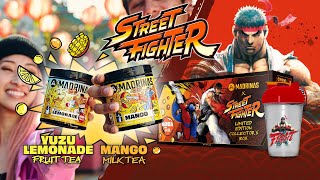 マジギャザ　Street Fighter Foil Edition Secret Lair x Street Fighter Foil Edition | Secret Lair