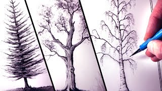 How to Draw Trees screenshot 4