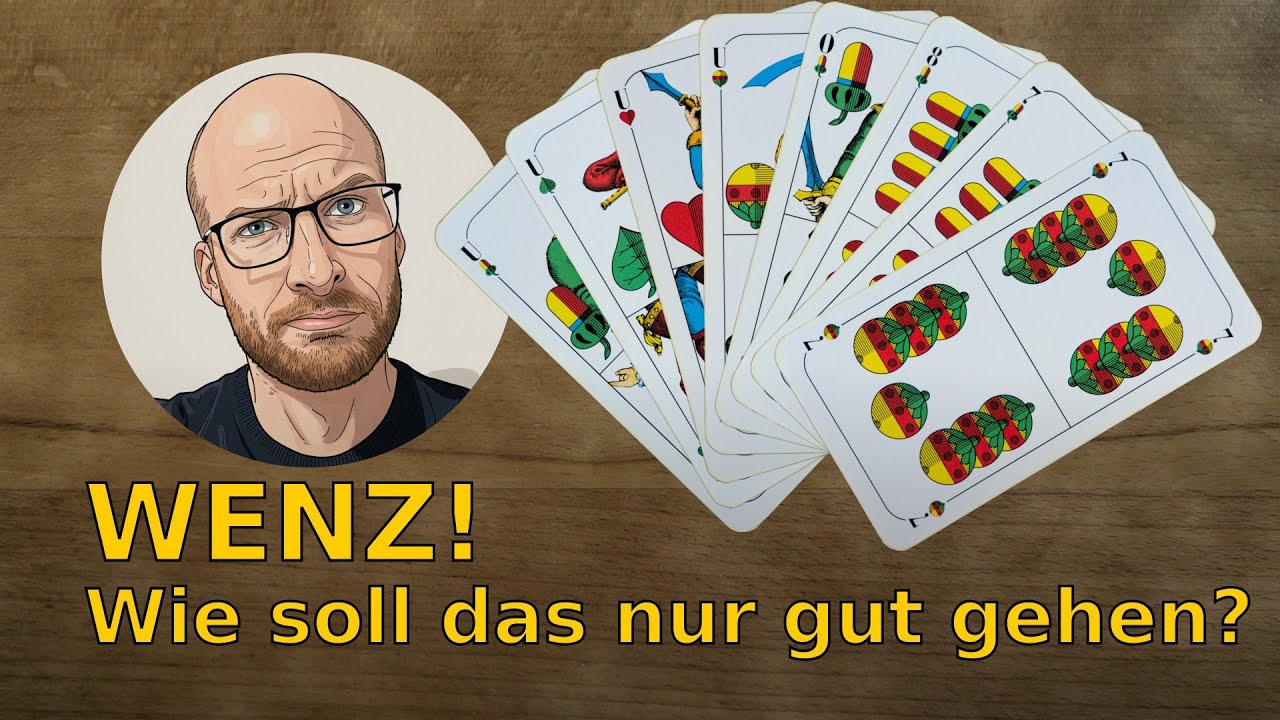 4 Unter, aber kein Glück? Das Wenz-Experiment mit 6 harten Proben! ❄️