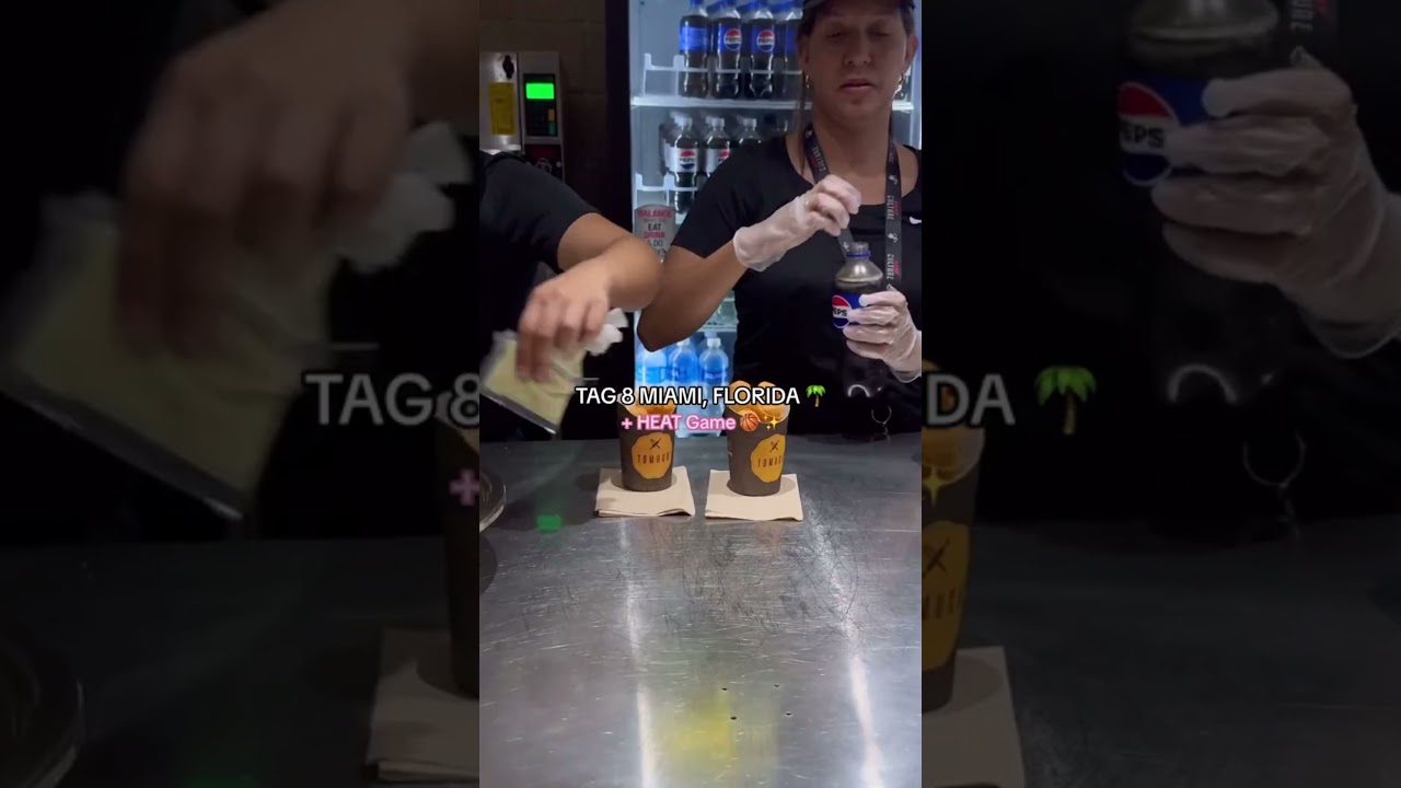Basketball ist hier SO krass!! ✨🏀 Tag 8 in Miami, Florida + MIAMI Heat Spiel & Design District