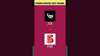 Can You Guess The Movie App Name By Emoji - Guess The Movie App Name Challenge@aguessr screenshot 1