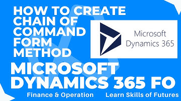 How to Create Chain of Command Form Method in Microsoft Dynamics 365 | COC | D365FO | Urdu/Hindi