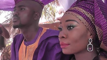 Zubaida and Tijani wedding video.
