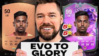 Can Our First 5 Star Skiller Get Us 9 Wins! - Evo To Glory