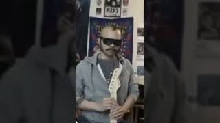 Nate Franchesco(Metal/Shred )From My Tune   Hammer Down(2016)