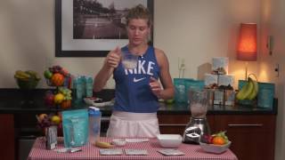 USANA MySmart Shake | Genie Bouchard