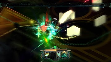 PS4 - Transistor - Hello Again Sybil