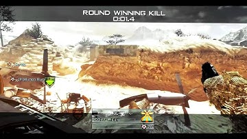 Introducing Colt Rezi! (MW2)