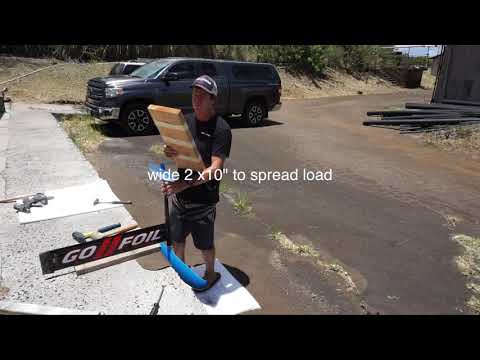 How to get stuck Go Foil wings off of the Fuselage
