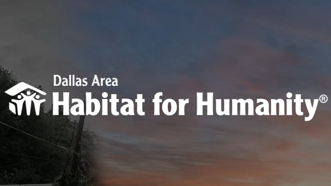 Habitat Homeowner Story Kelly Dallas Habitat YouTube