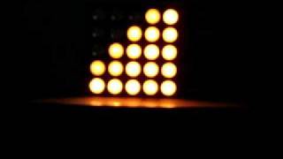 Matrix 5x5 Blinder
