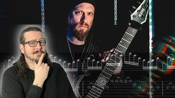 Arpeggio String Skipping Etude - Andy James Style