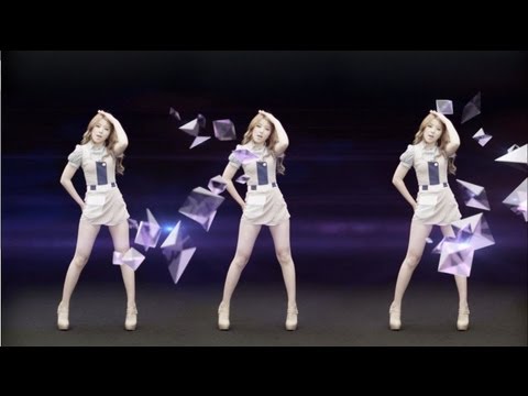 (+) 4MINUTE - Love Tension